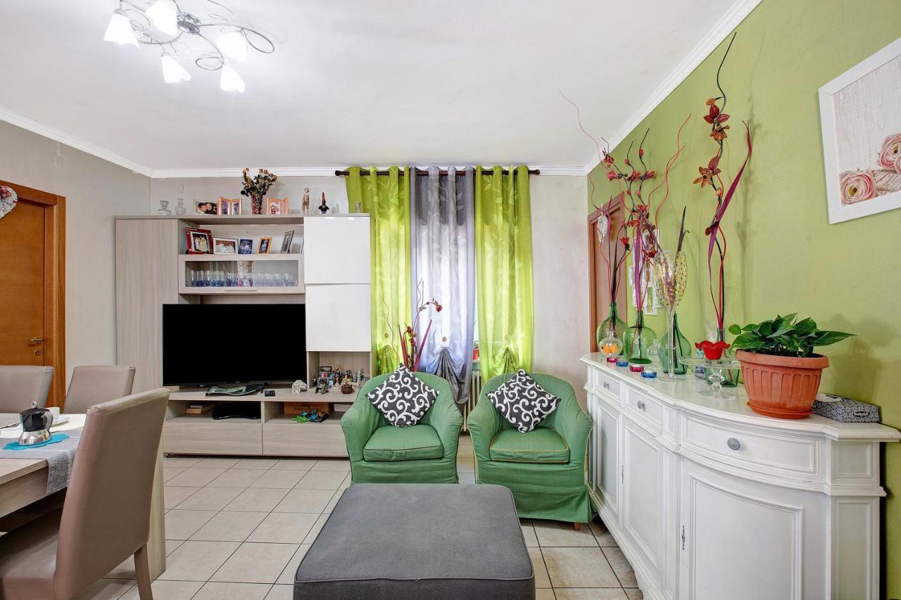 Appartement Arco Iris Sarre à Aoste Extérieur photo