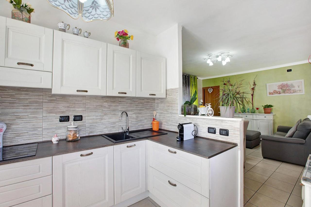 Appartement Arco Iris Sarre à Aoste Extérieur photo