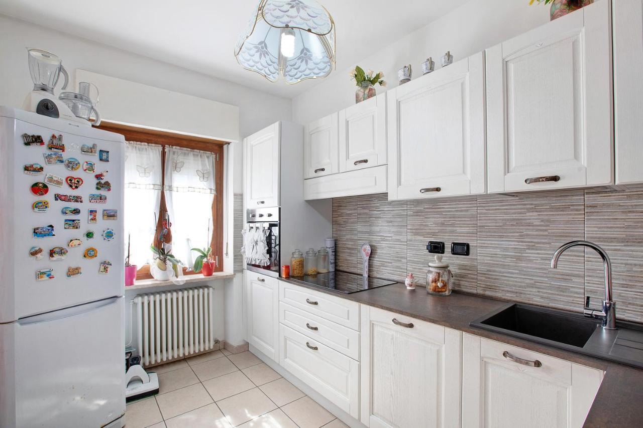 Appartement Arco Iris Sarre à Aoste Extérieur photo